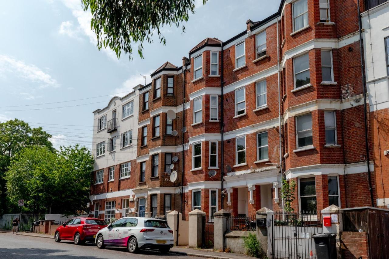 Central Stylish 2-Bed Apartment In Londres Exterior foto